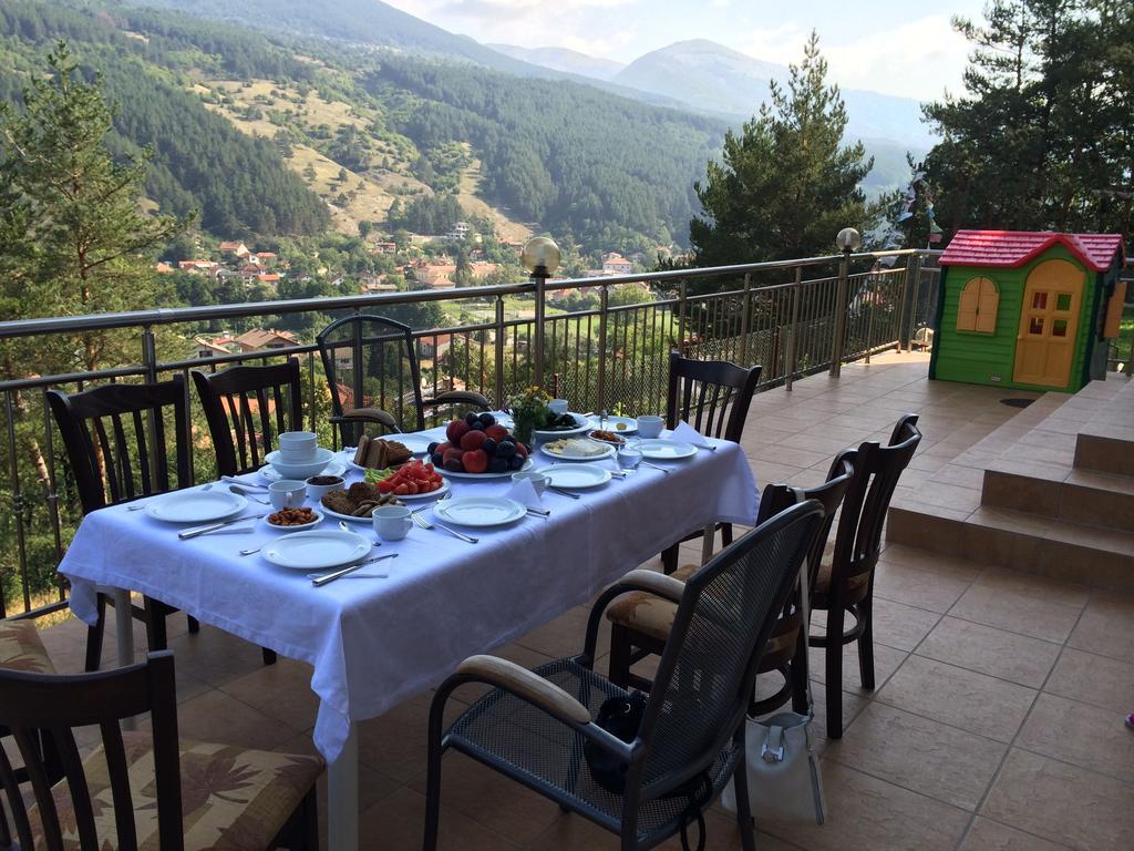 Mala Planina Guest House Iskrets Exteriör bild