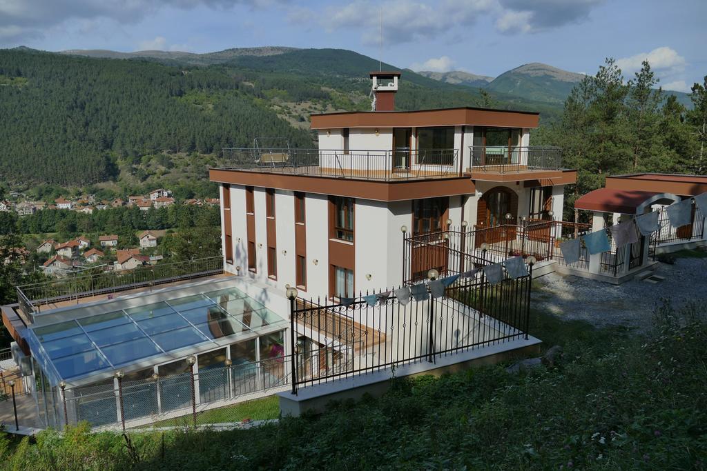 Mala Planina Guest House Iskrets Exteriör bild