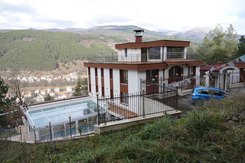Mala Planina Guest House Iskrets Exteriör bild