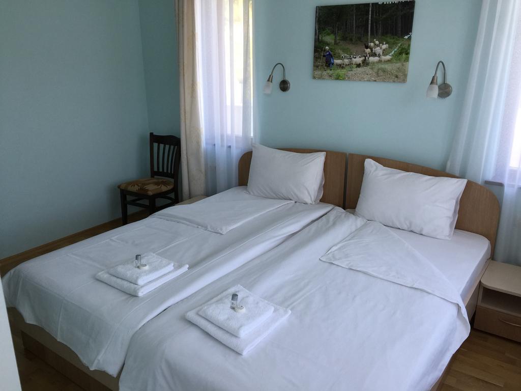 Mala Planina Guest House Iskrets Exteriör bild
