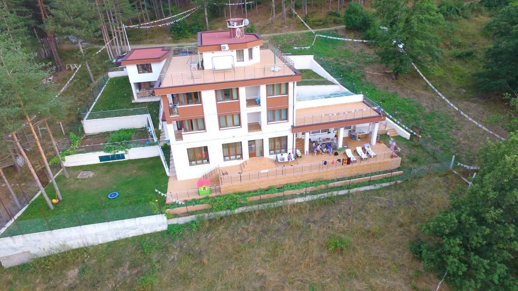 Mala Planina Guest House Iskrets Exteriör bild